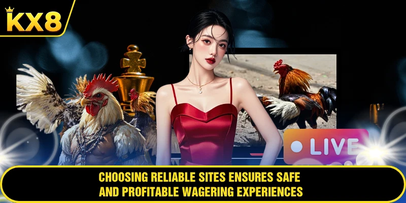 Choosing reliable sites ensures safe and profitable wagering experiences