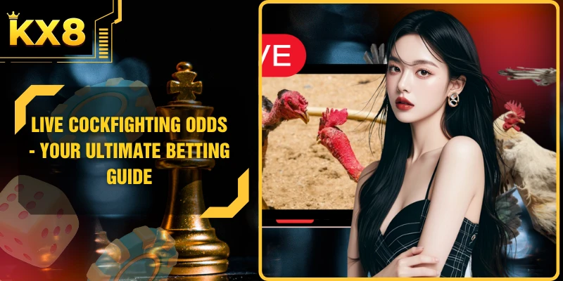Live Cockfighting Odds - Your Ultimate Betting Guide