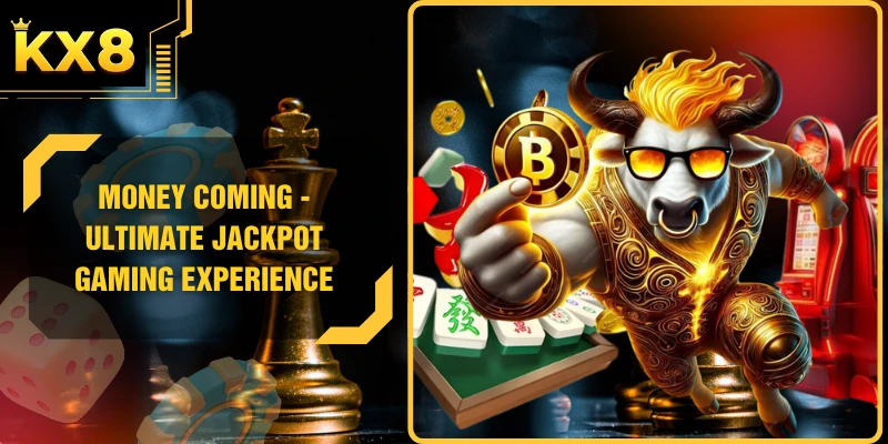 Money Coming - Ultimate Jackpot Gaming Experience