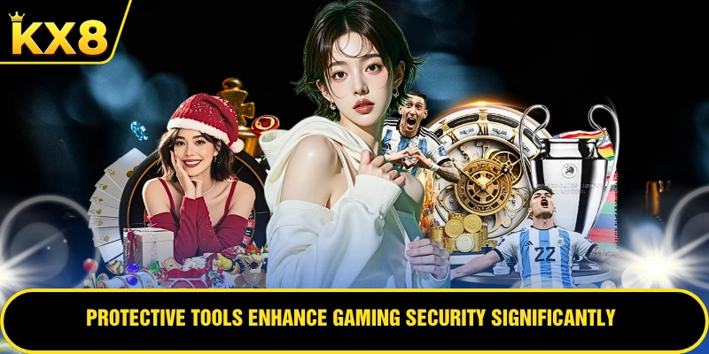 Protective tools enhance gaming security significantly