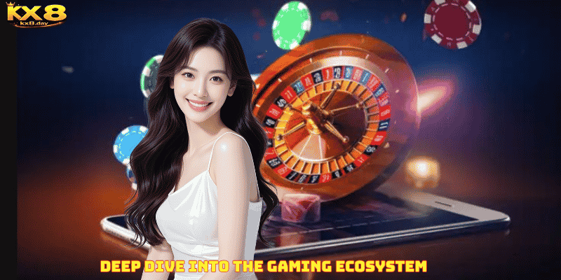Deep Dive into the Gaming Ecosystem