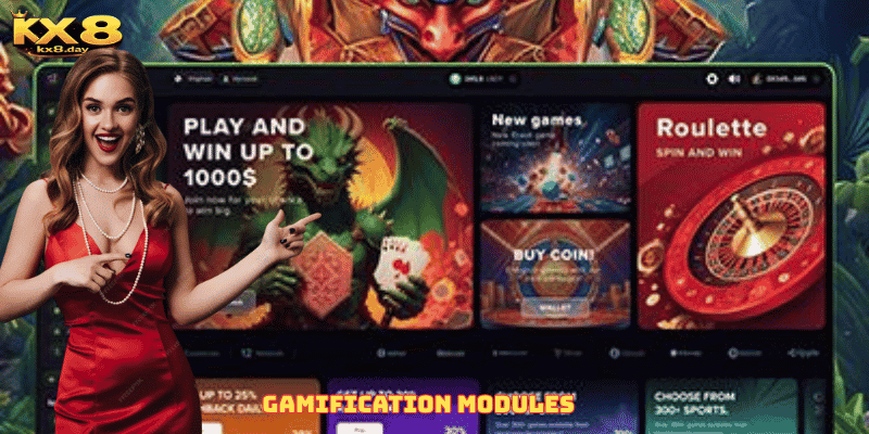 Gamification Modules