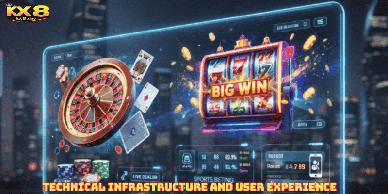 Technical Infrastructure and User Experience