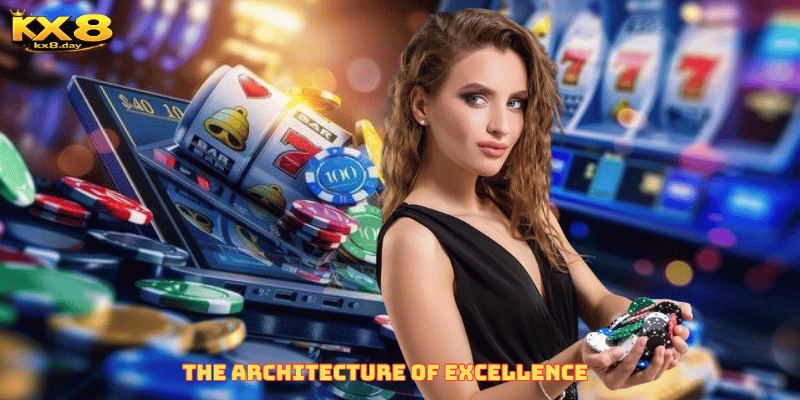 The Architecture of Excellence