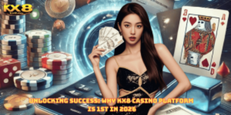 Unlocking Success: Why KX8 Casino Platform is 1st in 2026